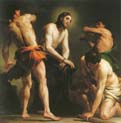 the flagellation of christ